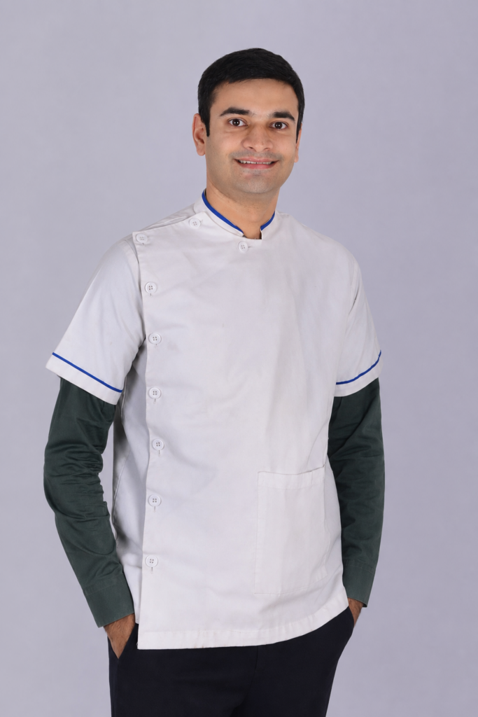 Dr. Gaurav Bhardwaj