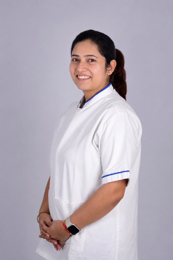 About Dr. Monika Bhardwaj